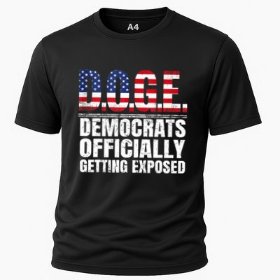 Doge Democrats Officially Getting Exposed Performance Shirt