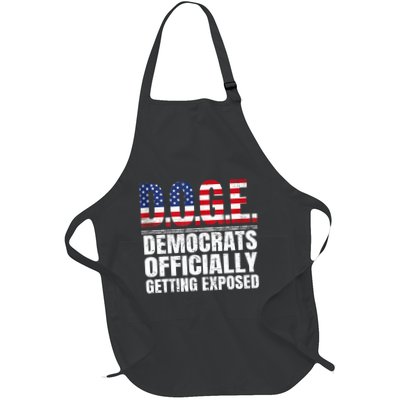 Doge Democrats Officially Getting Exposed Apron