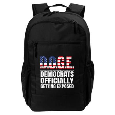 Doge Democrats Officially Getting Exposed Backpack