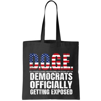 Doge Democrats Officially Getting Exposed Bag