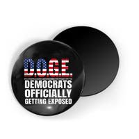 Doge Democrats Officially Getting Exposed Magnet