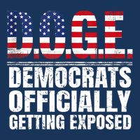 Doge Democrats Officially Getting Exposed Infant Baby Jersey Bodysuit