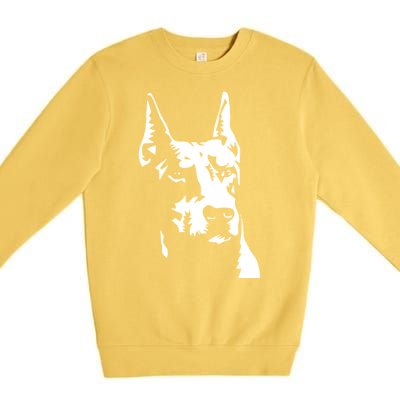 DOBERMAN Premium Crewneck Sweatshirt