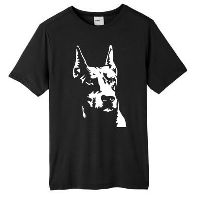 DOBERMAN Tall Fusion ChromaSoft Performance T-Shirt