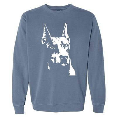 DOBERMAN Garment-Dyed Sweatshirt