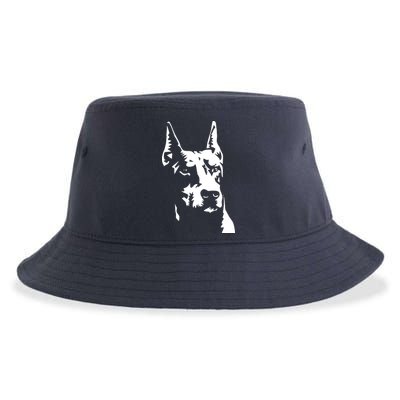 DOBERMAN Sustainable Bucket Hat