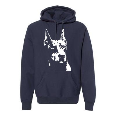 DOBERMAN Premium Hoodie