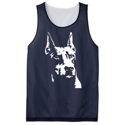 DOBERMAN Mesh Reversible Basketball Jersey Tank