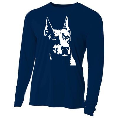 DOBERMAN Cooling Performance Long Sleeve Crew