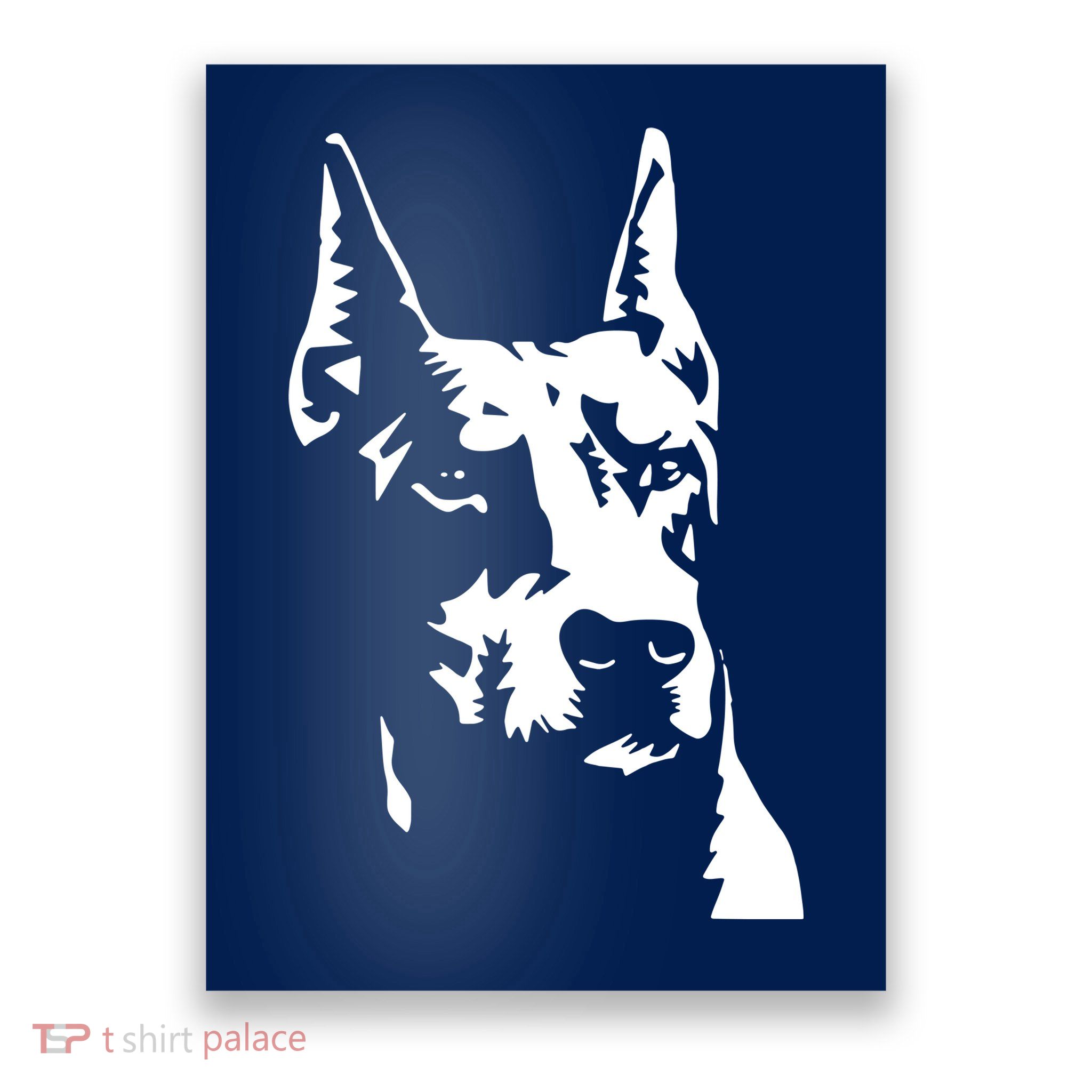 DOBERMAN Poster