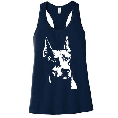 DOBERMAN Womens Tank Top