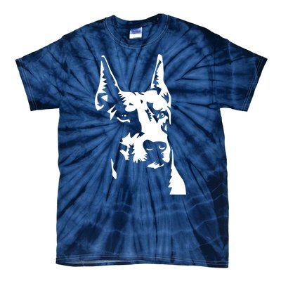 DOBERMAN Tie-Dye T-Shirt