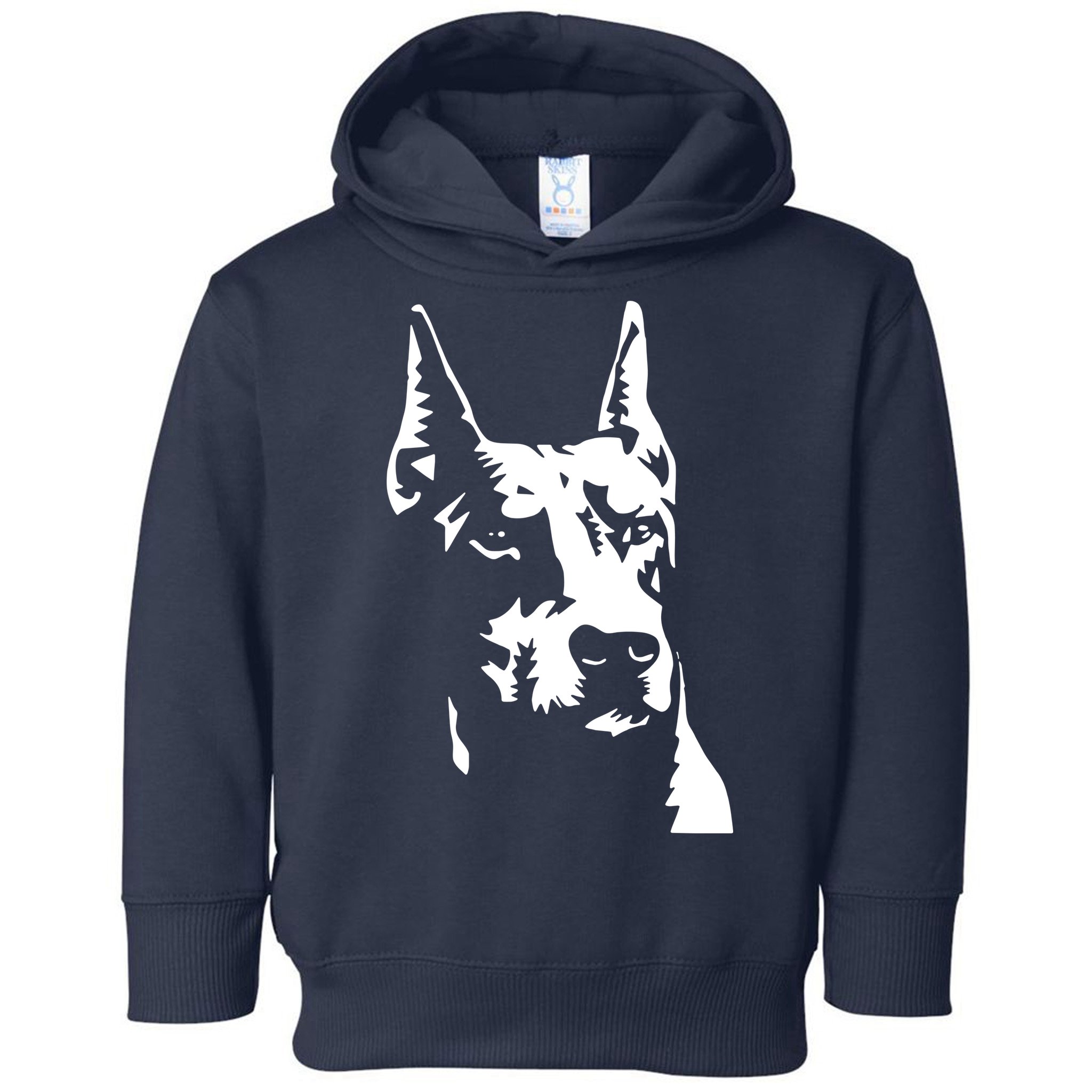 DOBERMAN Toddler Hoodie