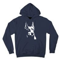 DOBERMAN Tall Hoodie