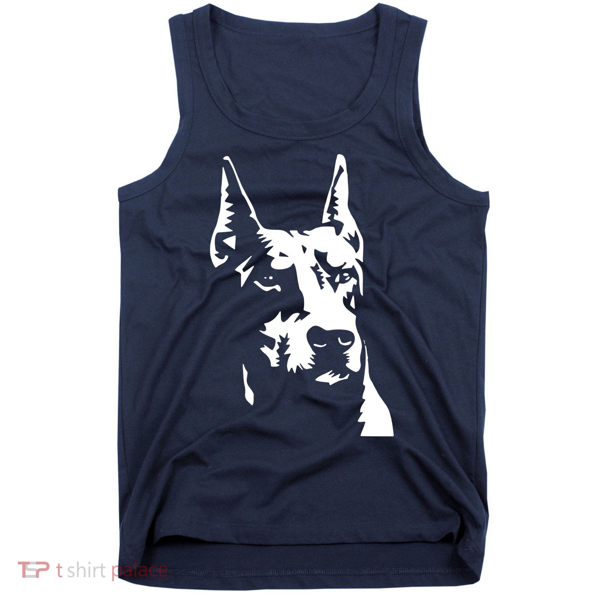 DOBERMAN Tank Top