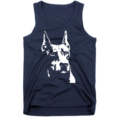 DOBERMAN Tank Top