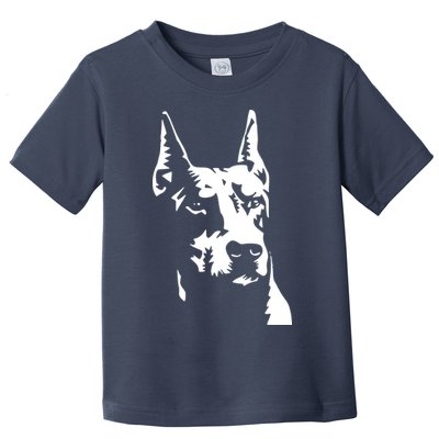DOBERMAN Toddler T-Shirt