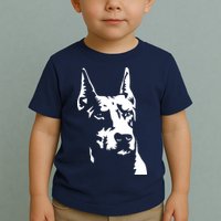 DOBERMAN Toddler T-Shirt