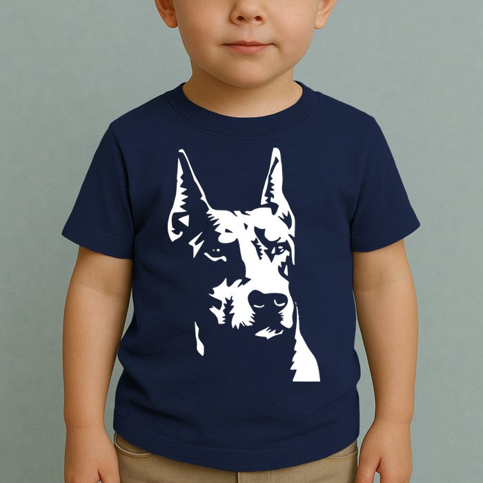DOBERMAN Toddler T-Shirt