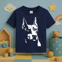 DOBERMAN Toddler T-Shirt