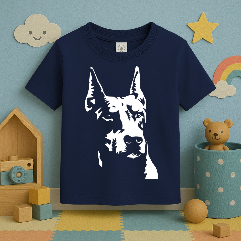 DOBERMAN Toddler T-Shirt