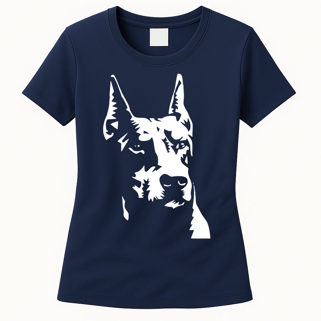 DOBERMAN Womens T-Shirt