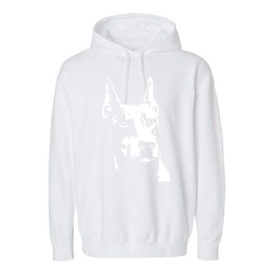 DOBERMAN Garment-Dyed Fleece Hoodie