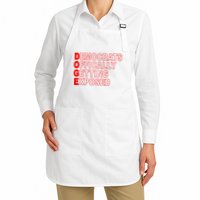 Doge Democrats Officially Getting Exposed Dept Of Govt Apron