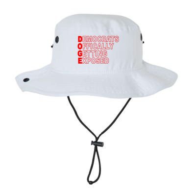 Doge Democrats Officially Getting Exposed Dept Of Govt Bucket Hat