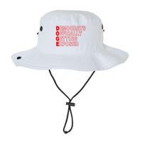 Doge Democrats Officially Getting Exposed Dept Of Govt Bucket Hat