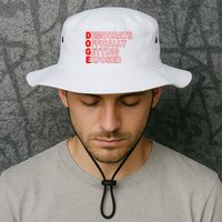 Doge Democrats Officially Getting Exposed Dept Of Govt Bucket Hat