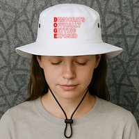 Doge Democrats Officially Getting Exposed Dept Of Govt Bucket Hat