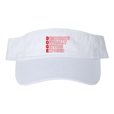 Doge Democrats Officially Getting Exposed Dept Of Govt Visor