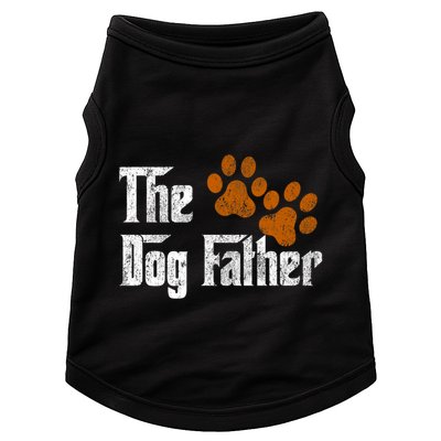 Dogfather Doggie Tank