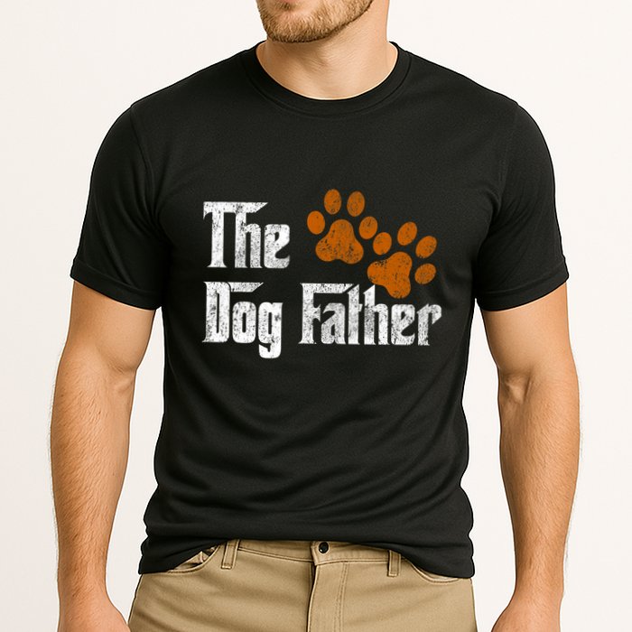 Dogfather Cooling Performance Crew T-Shirt