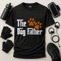 Dogfather Cooling Performance Crew T-Shirt