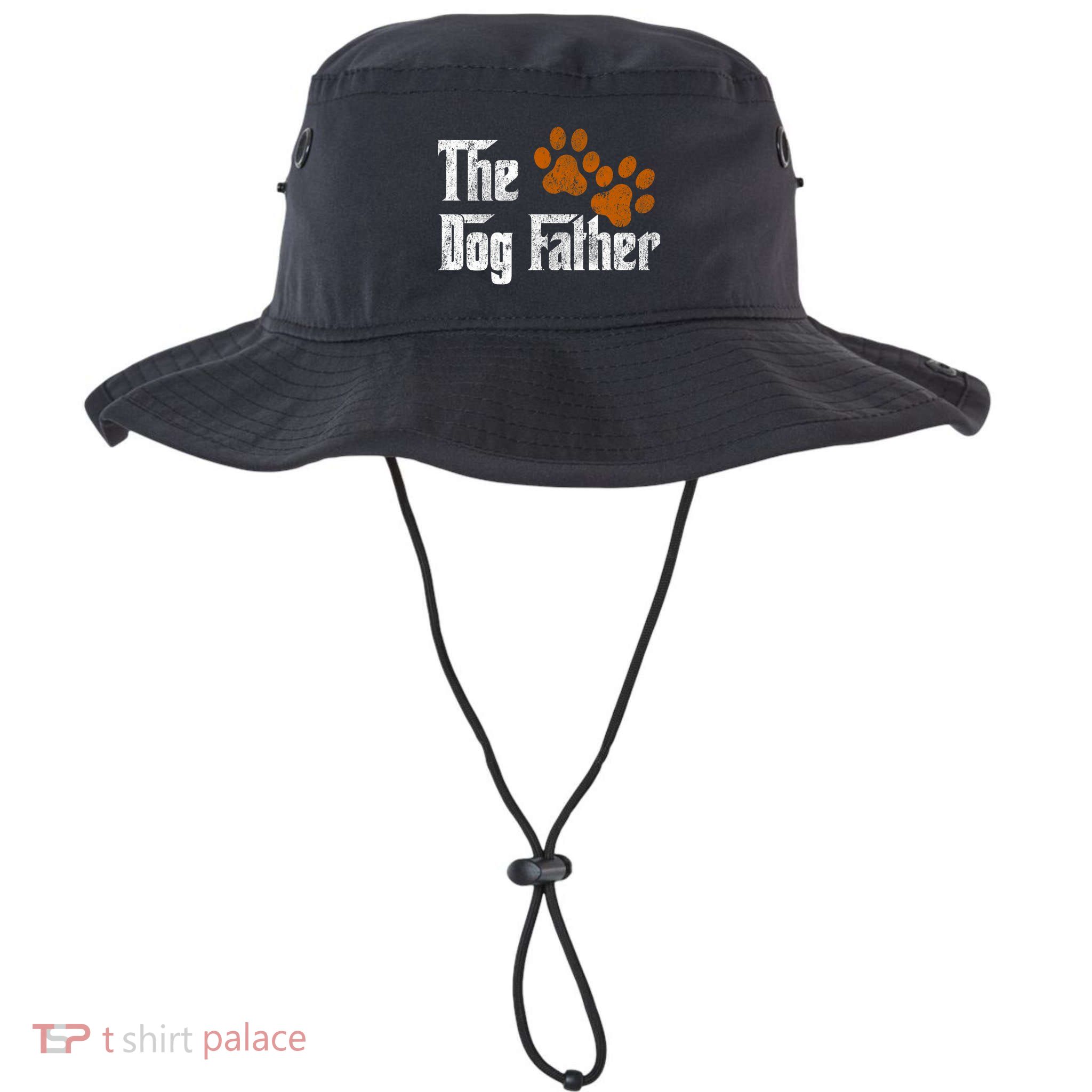 Dogfather Bucket Hat
