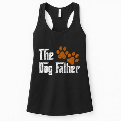 Dogfather Womens Tank Top