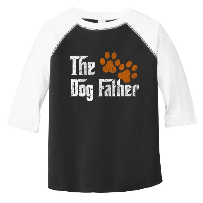 Dogfather Toddler Fine Jersey T-Shirt
