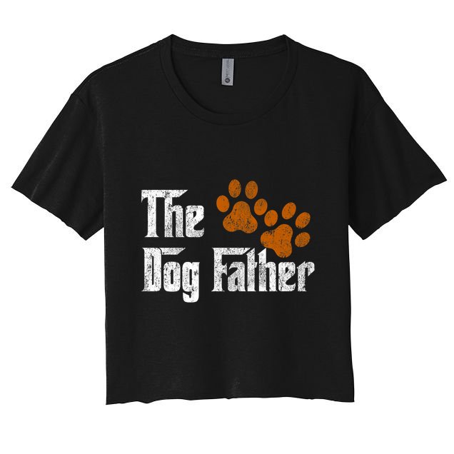 Dogfather Crop Top