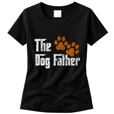 Dogfather Womens T-Shirt