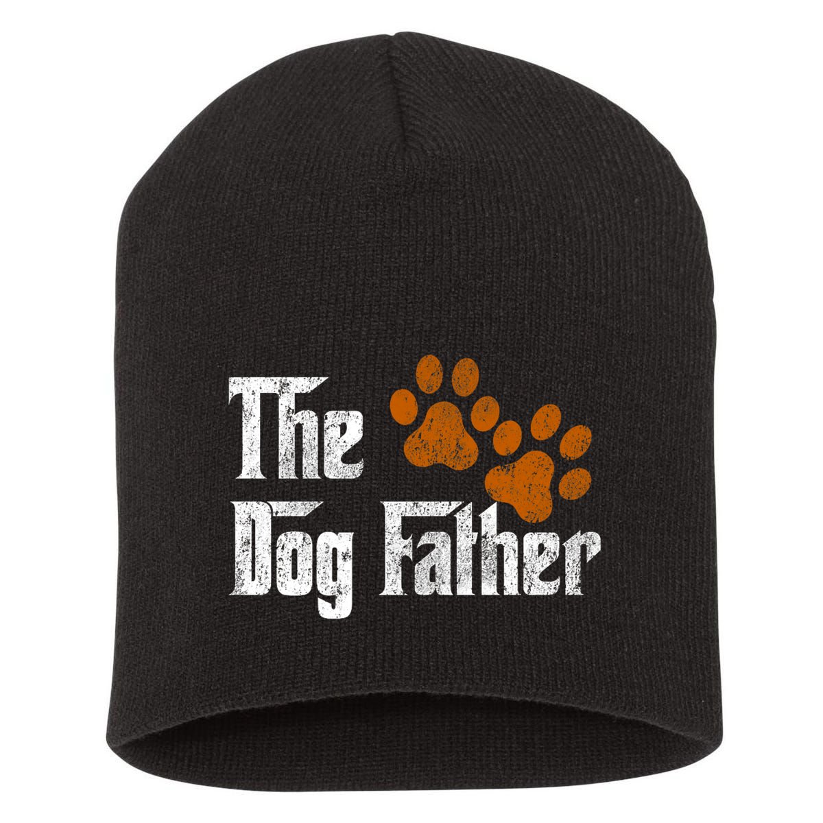 Dogfather Short Acrylic Beanie