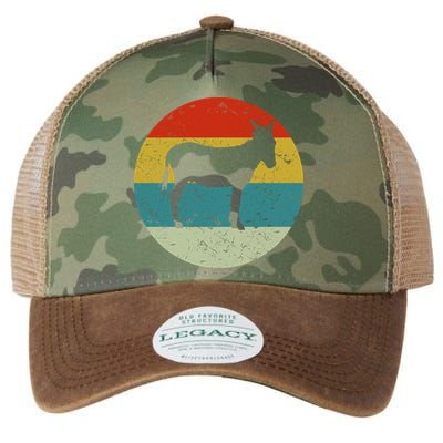 Donkey Legacy Tie Dye Trucker Hat