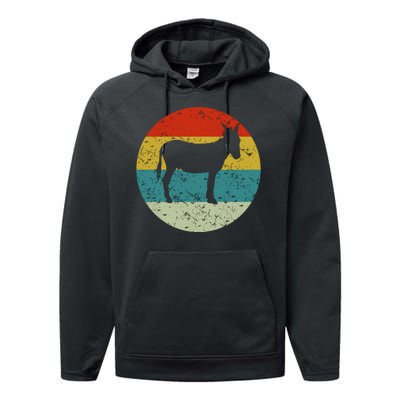 Donkey Performance Fleece Hoodie