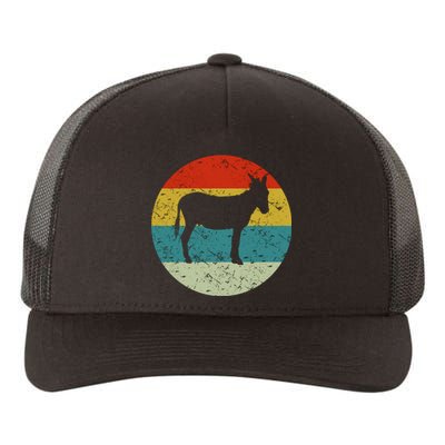 Donkey Yupoong Adult 5-Panel Trucker Hat