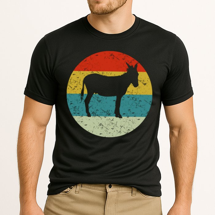 Donkey Cooling Performance Crew T-Shirt