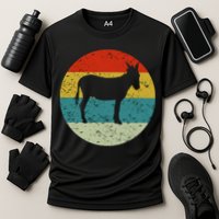 Donkey Cooling Performance Crew T-Shirt