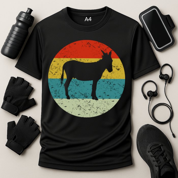 Donkey Cooling Performance Crew T-Shirt