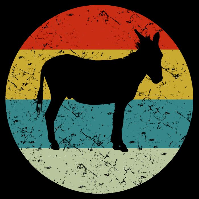 Donkey Cooling Performance Crew T-Shirt