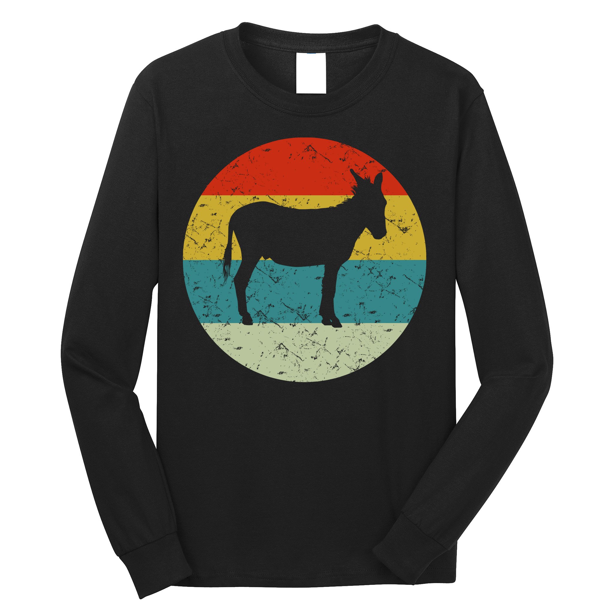 Donkey Long Sleeve Shirt